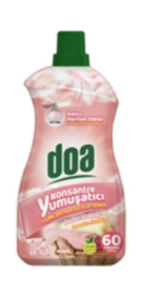 DOA YUMUŞATICI 1500 ML-PUDRA